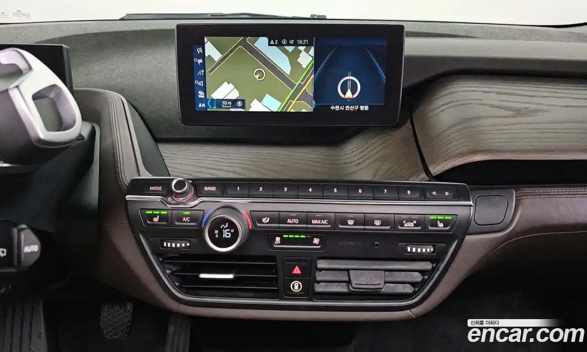 BMW i3 2020 0.1 Автомат в Москве № 281810, фото 8