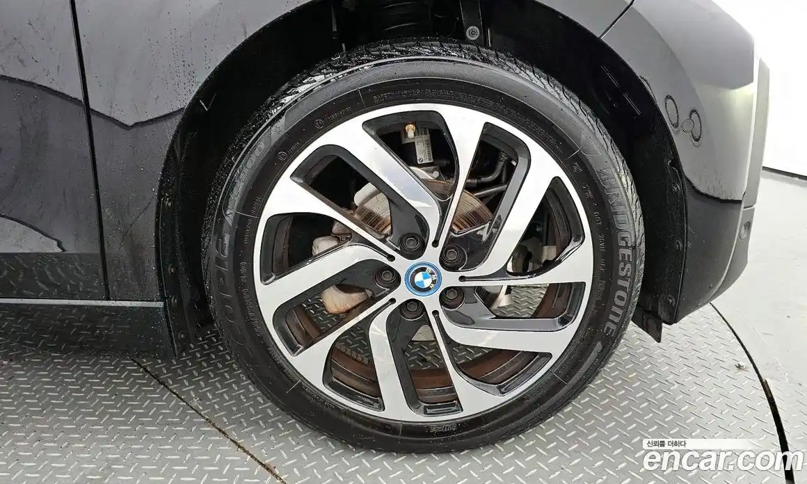 BMW i3 2020 0.1 Автомат в Москве № 281810, фото 10