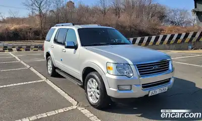 Ford Explorer 2010 4.0 Автомат в Москве № 282149, миниатюра 2