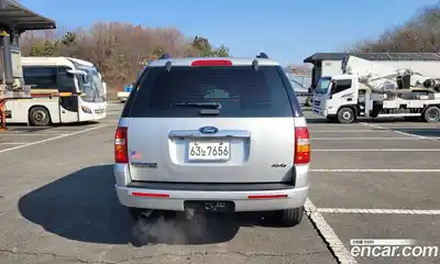 Ford Explorer 2010 4.0 Автомат в Москве № 282149, миниатюра 4