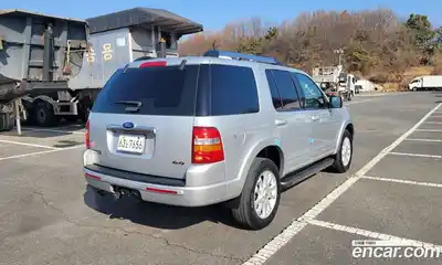 Ford Explorer 2010 4.0 Автомат в Москве № 282149, миниатюра 5