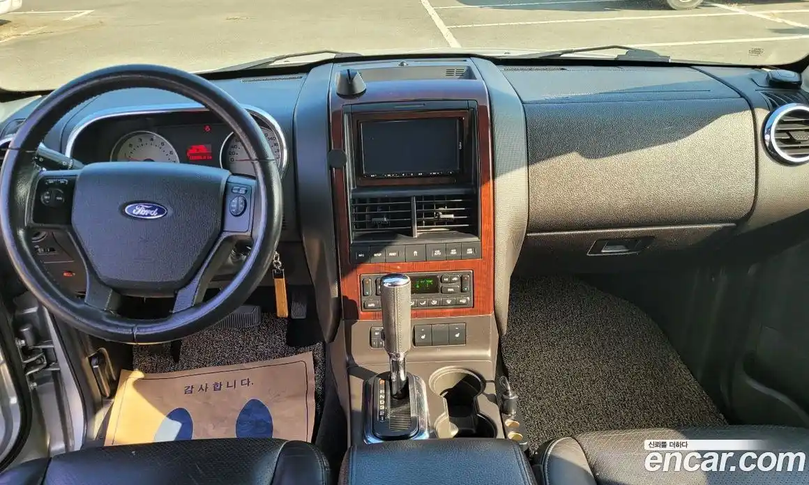 Ford Explorer 2010 4.0 Автомат в Москве № 282149, фото 7