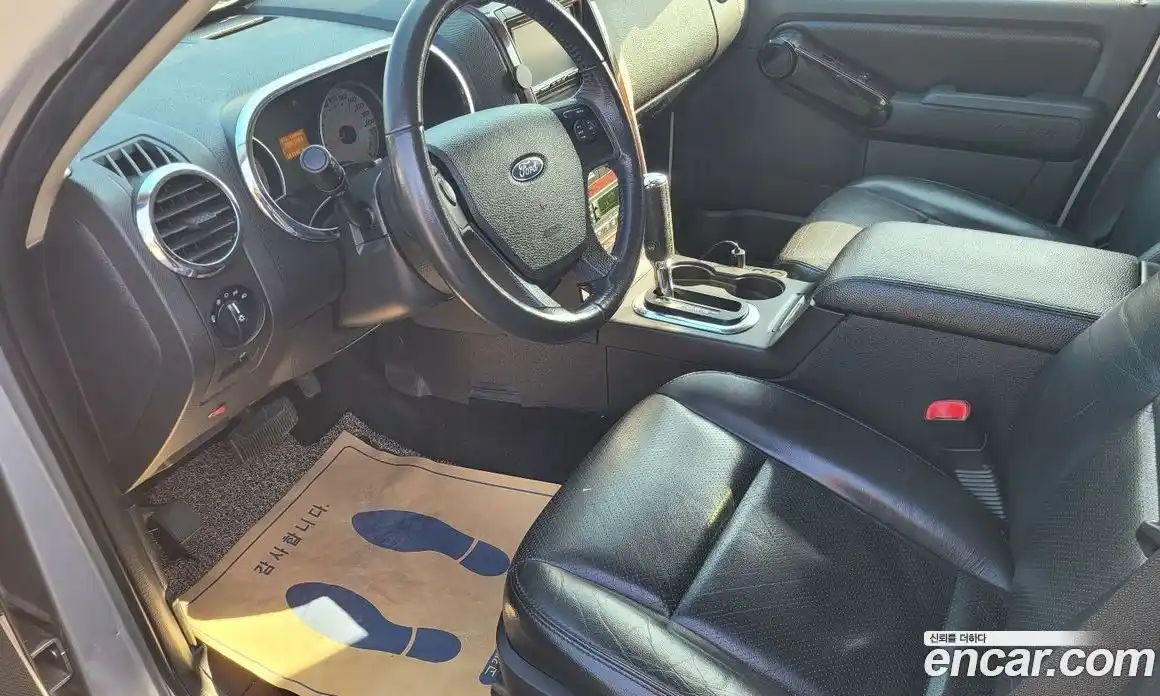 Ford Explorer 2010 4.0 Автомат в Москве № 282149, фото 10