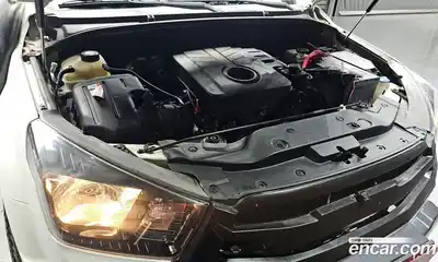 SsangYong Korando, 2017