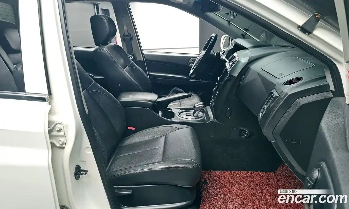 SsangYong Korando 2017 2.2 Автомат в Москве № 28224, фото 11