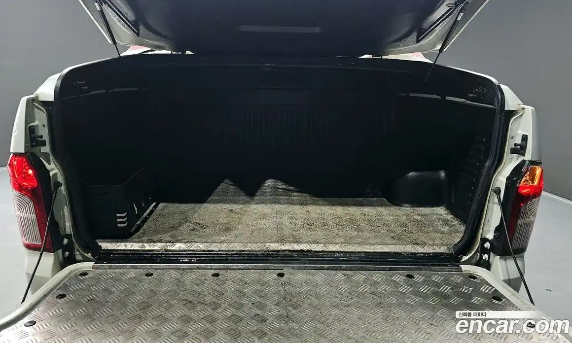 SsangYong Korando 2017 2.2 Автомат в Москве № 28224, фото 12