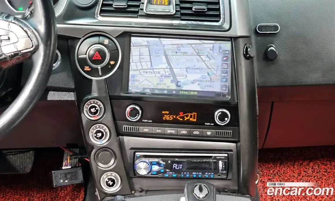 SsangYong Korando 2017 2.2 Автомат в Москве № 28224, фото 14