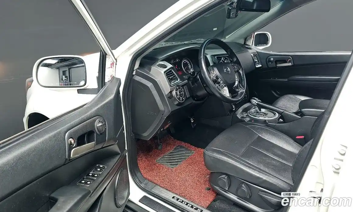 SsangYong Korando 2017 2.2 Автомат в Москве № 28224, фото 19