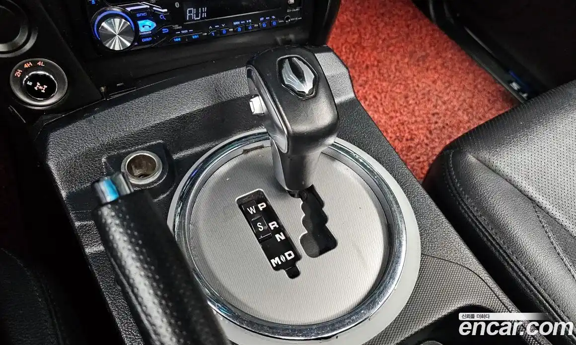 SsangYong Korando 2017 2.2 Автомат в Москве № 28224, фото 20