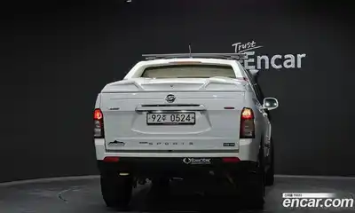 SsangYong Korando 2017 2.2 Автомат в Москве № 28224, миниатюра 2
