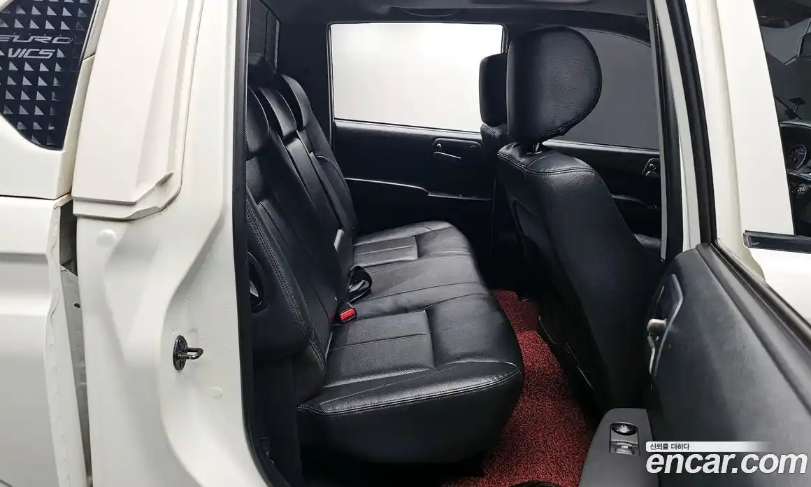 SsangYong Korando 2017 2.2 Автомат в Москве № 28224, фото 5