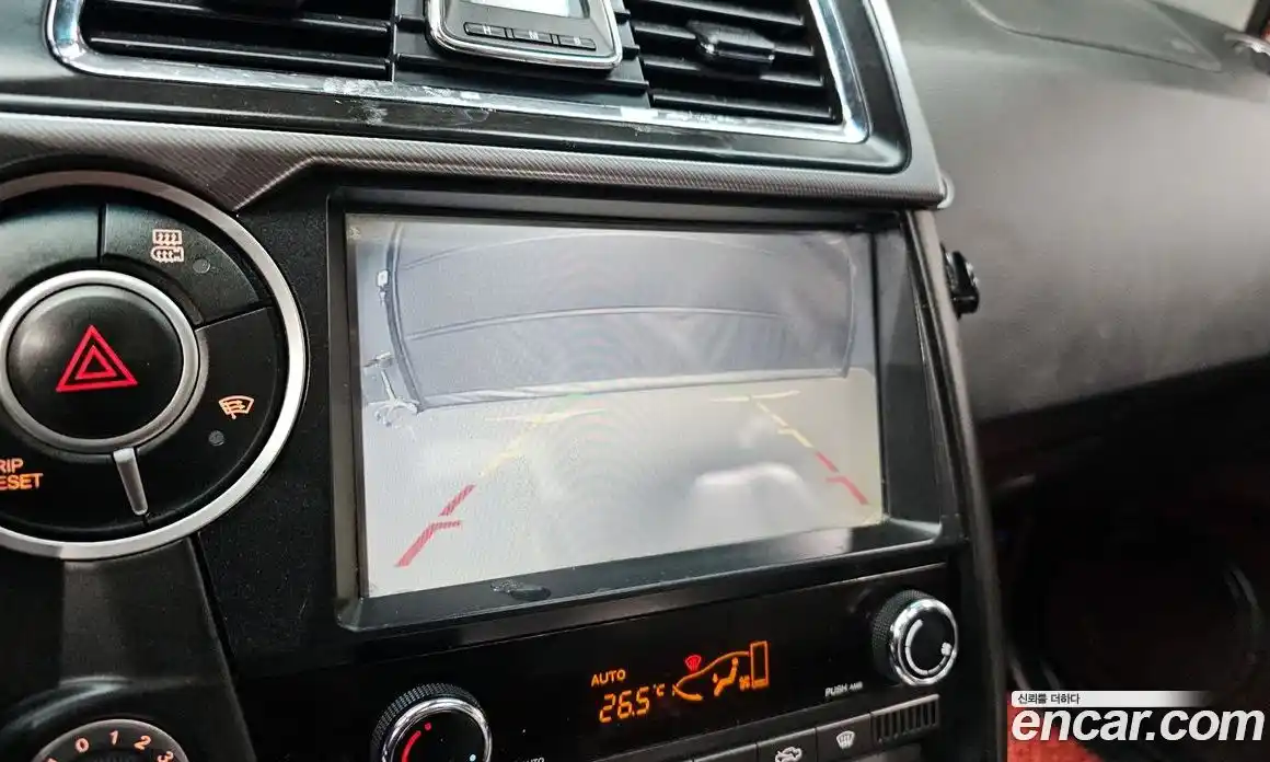 SsangYong Korando 2017 2.2 Автомат в Москве № 28224, фото 7