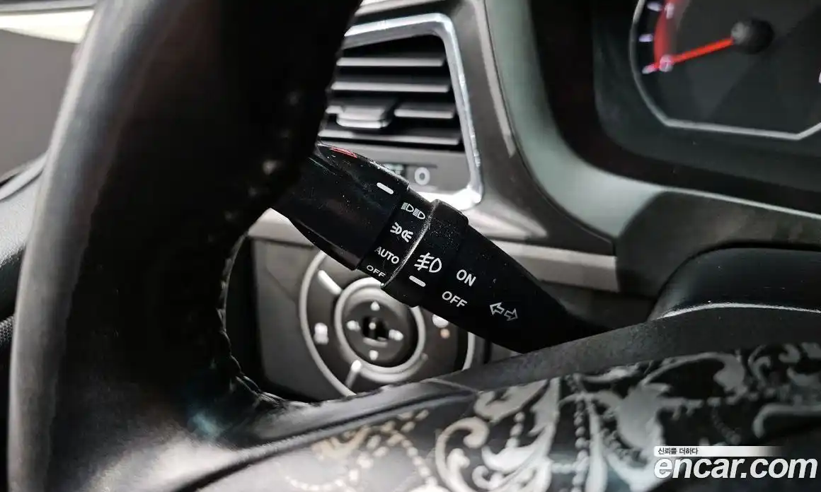 SsangYong Korando 2017 2.2 Автомат в Москве № 28224, фото 8