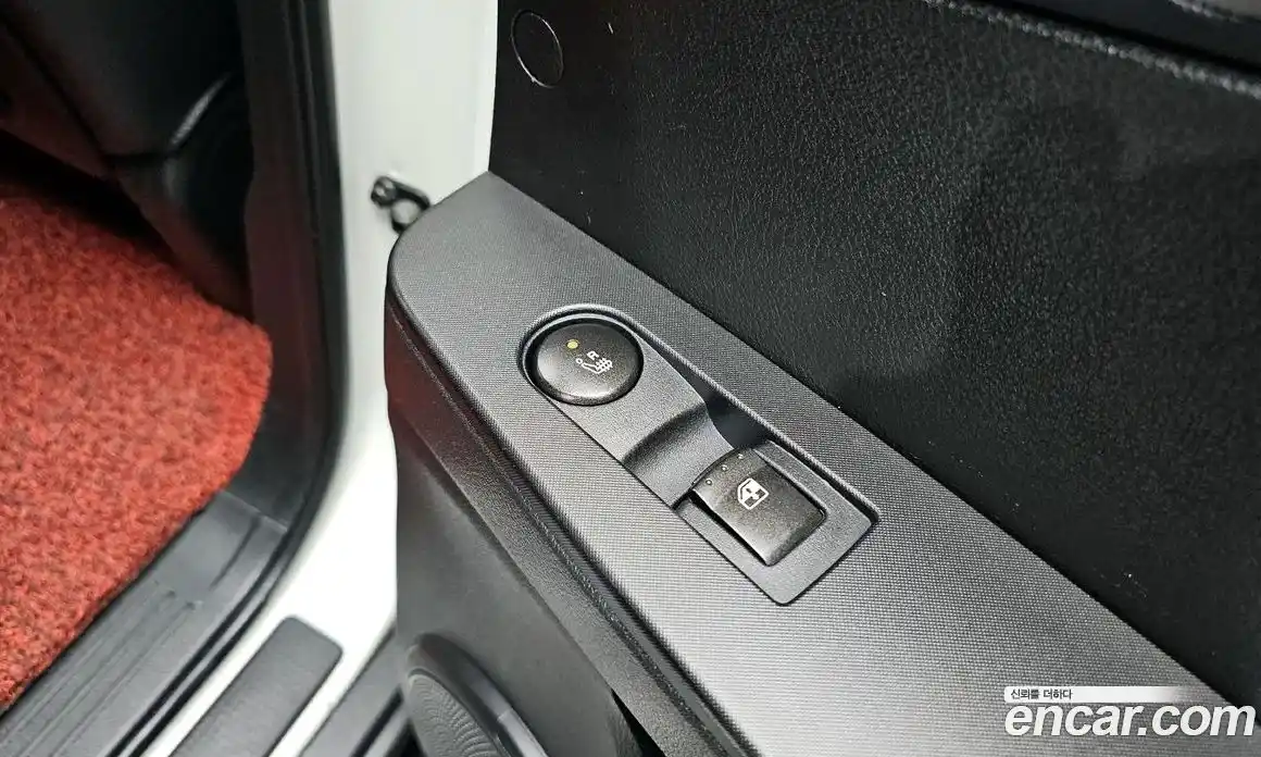 SsangYong Korando 2017 2.2 Автомат в Москве № 28224, фото 9