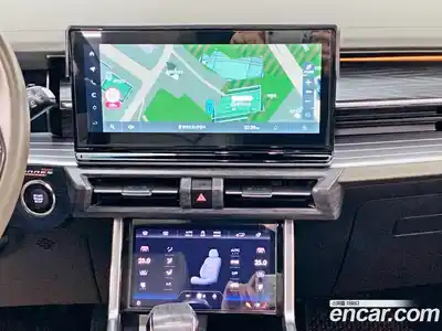 SsangYong Torres 2023 1.5 Автомат в Москве № 28343, миниатюра 11