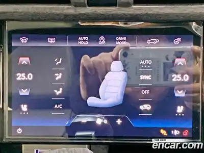 SsangYong Torres 2023 1.5 Автомат в Москве № 28343, миниатюра 12