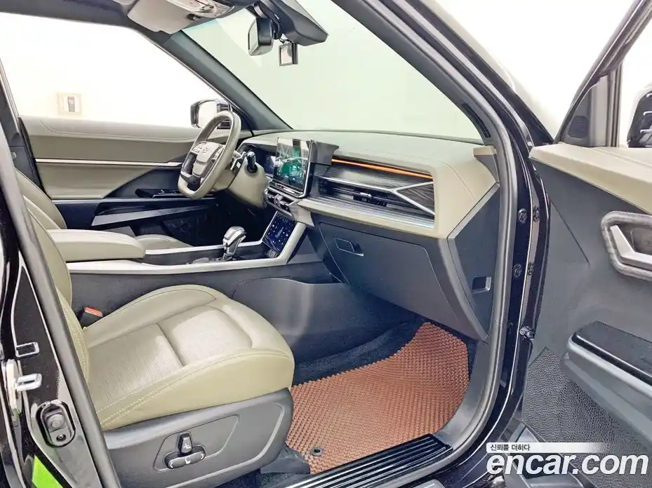 SsangYong Torres 2023 1.5 Автомат в Москве № 28343, фото 14