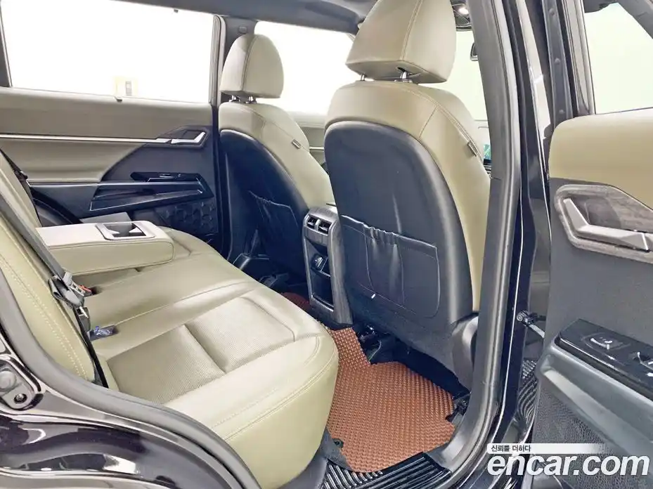 SsangYong Torres 2023 1.5 Автомат в Москве № 28343, фото 15