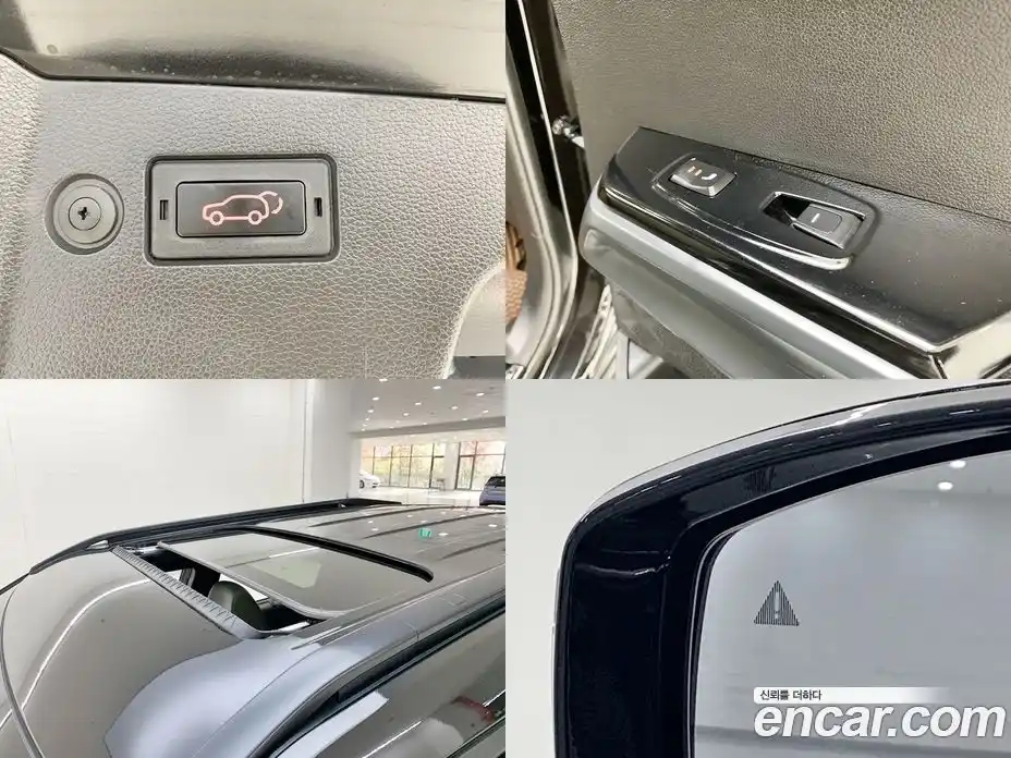 SsangYong Torres 2023 1.5 Автомат в Москве № 28343, фото 19