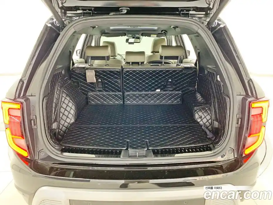 SsangYong Torres 2023 1.5 Автомат в Москве № 28343, фото 20