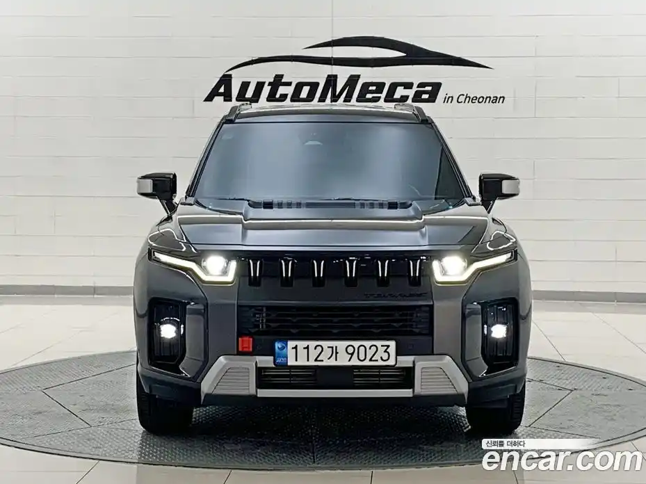 SsangYong Torres 2023 1.5 Автомат в Москве № 28343, фото 3