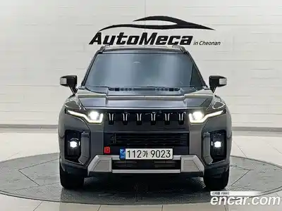 SsangYong Torres 2023 1.5 Автомат в Москве № 28343, миниатюра 3