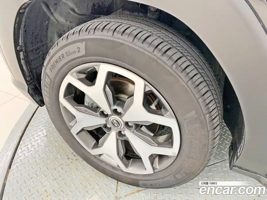 SsangYong Torres 2023 1.5 Автомат в Москве № 28343, фото 5