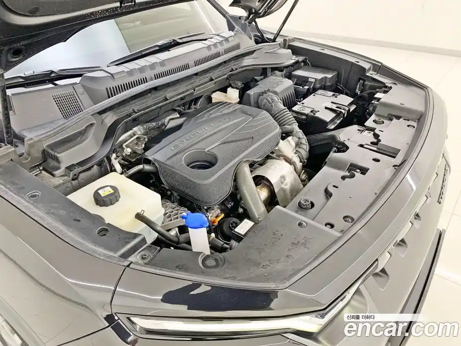 SsangYong Torres 2023 1.5 Автомат в Москве № 28343, фото 6