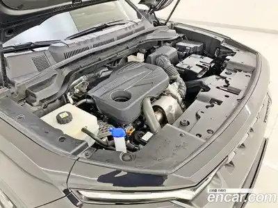 SsangYong Torres 2023 1.5 Автомат в Москве № 28343, миниатюра 6