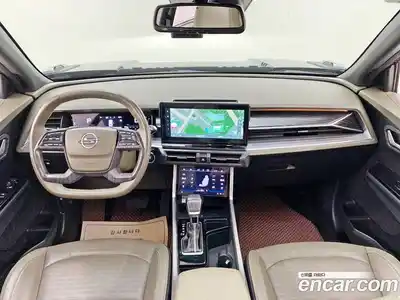 SsangYong Torres 2023 1.5 Автомат в Москве № 28343, миниатюра 7