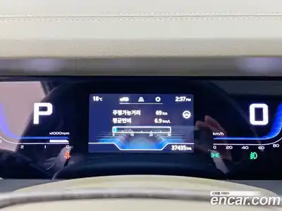 SsangYong Torres 2023 1.5 Автомат в Москве № 28343, миниатюра 8