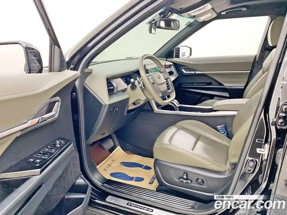 SsangYong Torres 2023 1.5 Автомат в Москве № 28343, фото 10