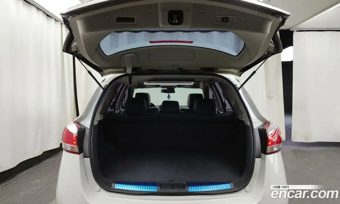 Nissan Murano 2014 3.5 Автомат в Москве № 284985, фото 11