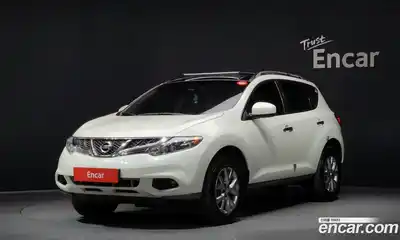 Nissan Murano 2014 3.5 Автомат в Москве № 284985, миниатюра 12