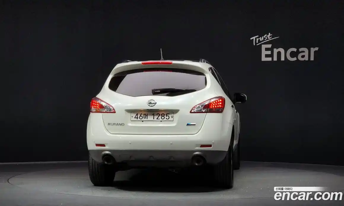 Nissan Murano 2014 3.5 Автомат в Москве № 284985, фото 13