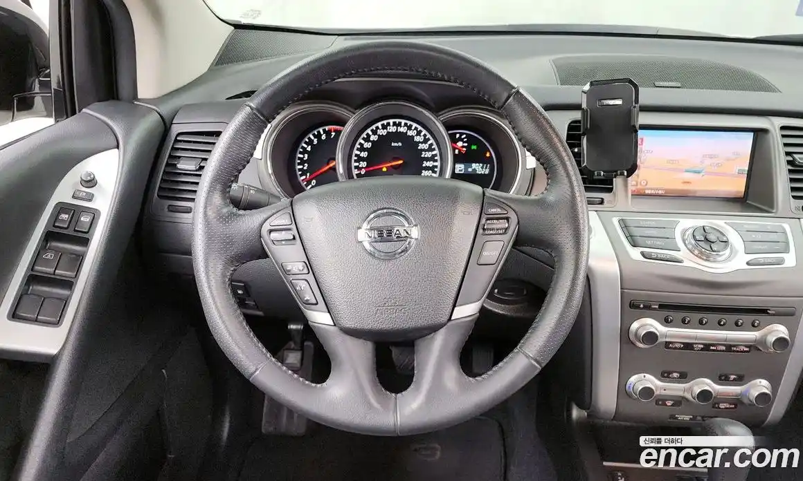 Nissan Murano 2014 3.5 Автомат в Москве № 284985, фото 14