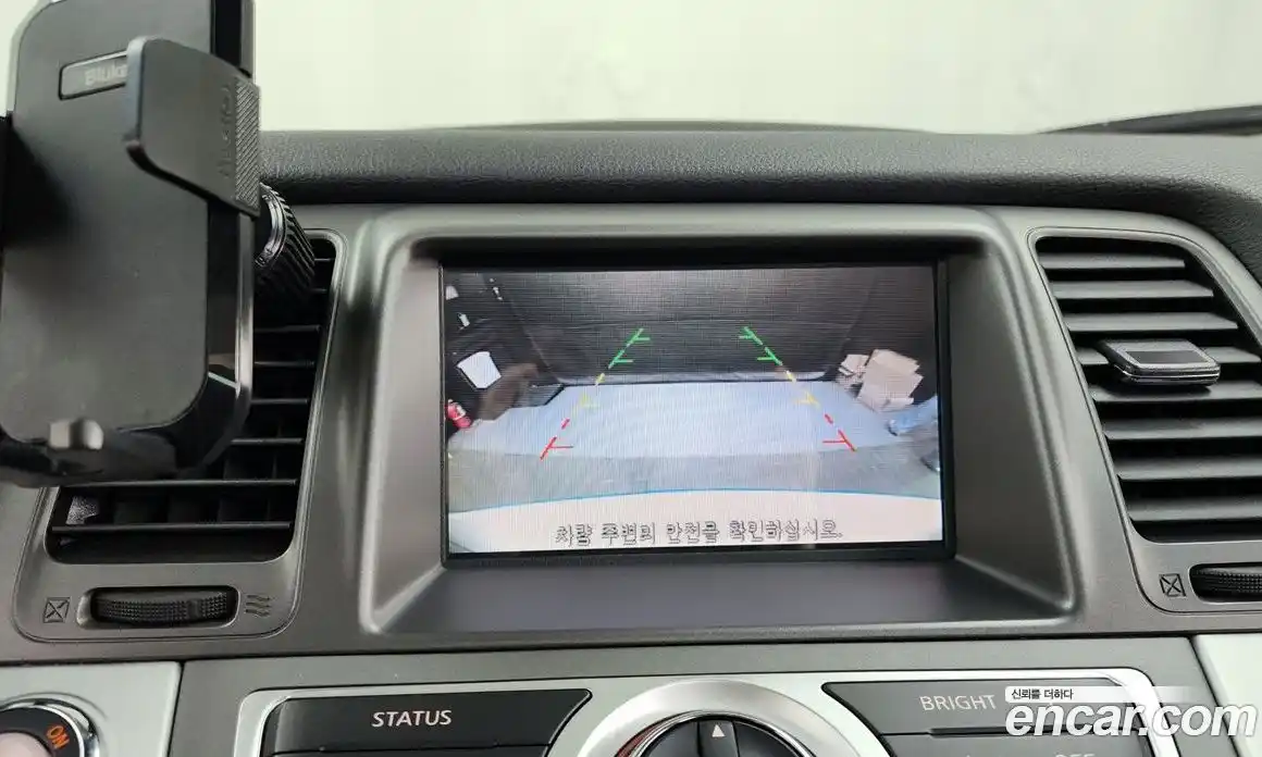 Nissan Murano 2014 3.5 Автомат в Москве № 284985, фото 15