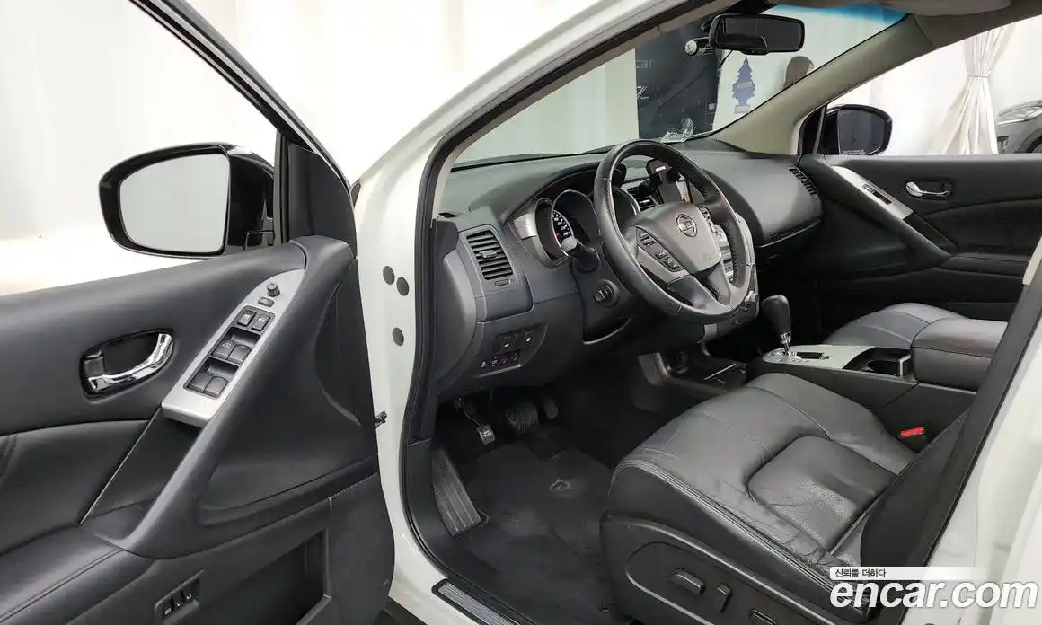 Nissan Murano 2014 3.5 Автомат в Москве № 284985, фото 17