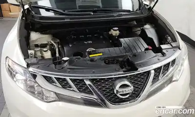 Nissan Murano 2014 3.5 Автомат в Москве № 284985, миниатюра 2