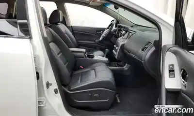 Nissan Murano 2014 3.5 Автомат в Москве № 284985, миниатюра 3