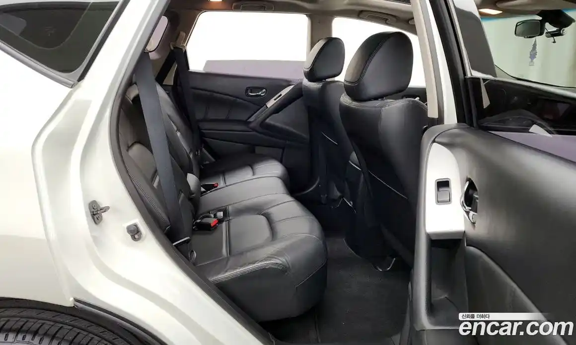 Nissan Murano 2014 3.5 Автомат в Москве № 284985, фото 4