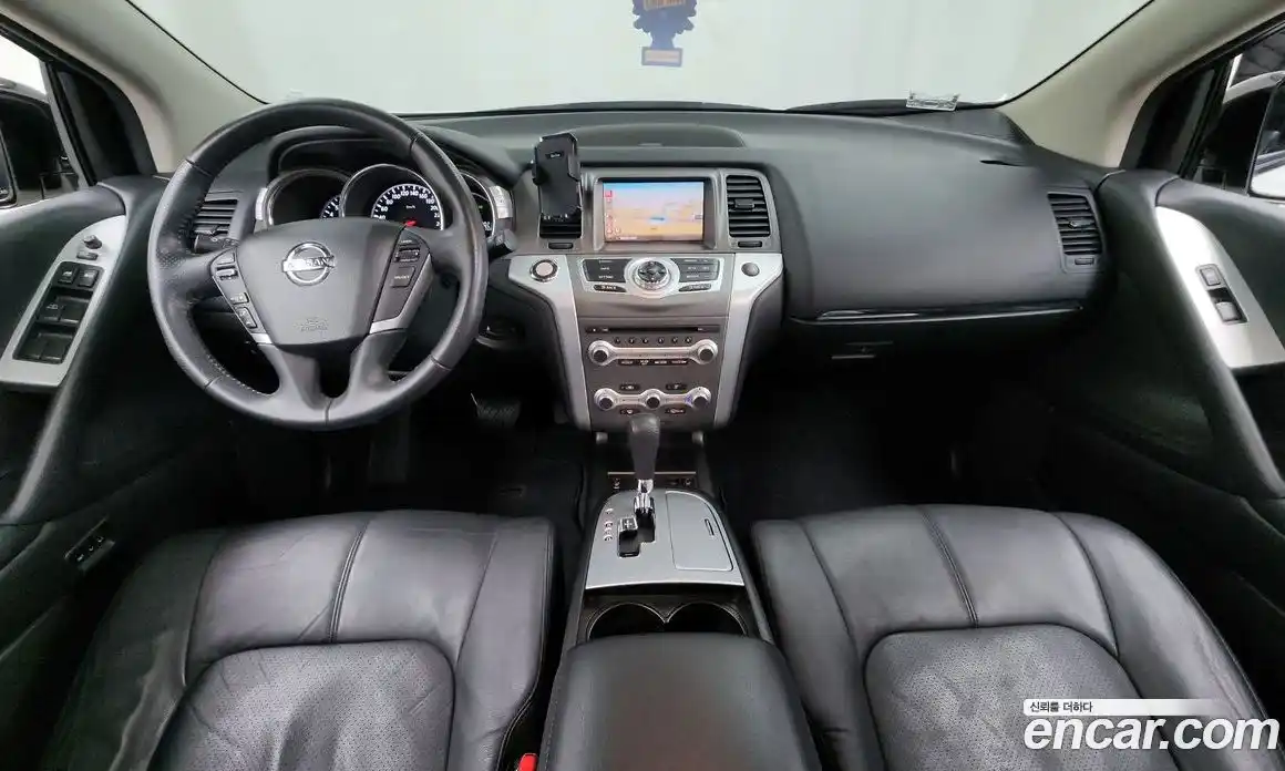 Nissan Murano 2014 3.5 Автомат в Москве № 284985, фото 9