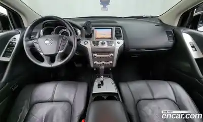 Nissan Murano 2014 3.5 Автомат в Москве № 284985, миниатюра 9
