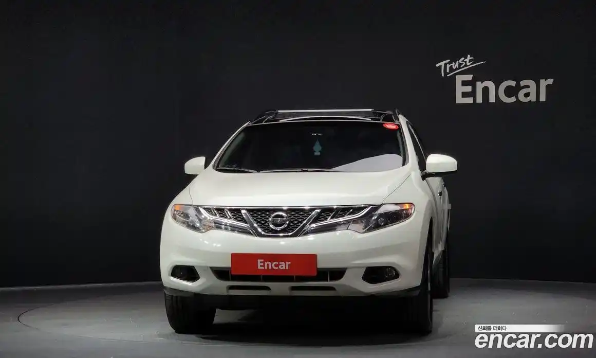 Nissan Murano 2014 3.5 Автомат в Москве № 284985, фото 10