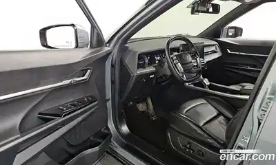SsangYong Torres 2024 1.5 Автомат в Москве № 28799, миниатюра 11