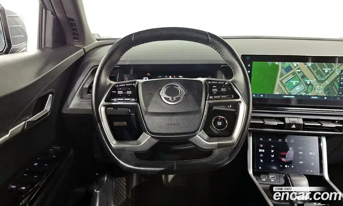 SsangYong Torres 2024 1.5 Автомат в Москве № 28799, фото 13