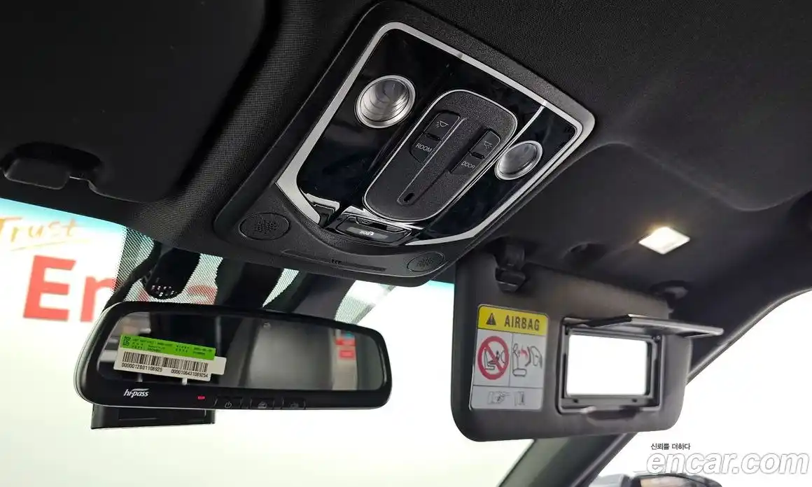 SsangYong Torres 2024 1.5 Автомат в Москве № 28799, фото 14