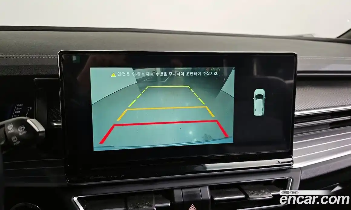 SsangYong Torres 2024 1.5 Автомат в Москве № 28799, фото 15