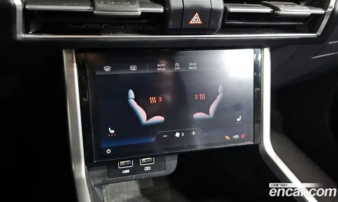 SsangYong Torres 2024 1.5 Автомат в Москве № 28799, фото 17