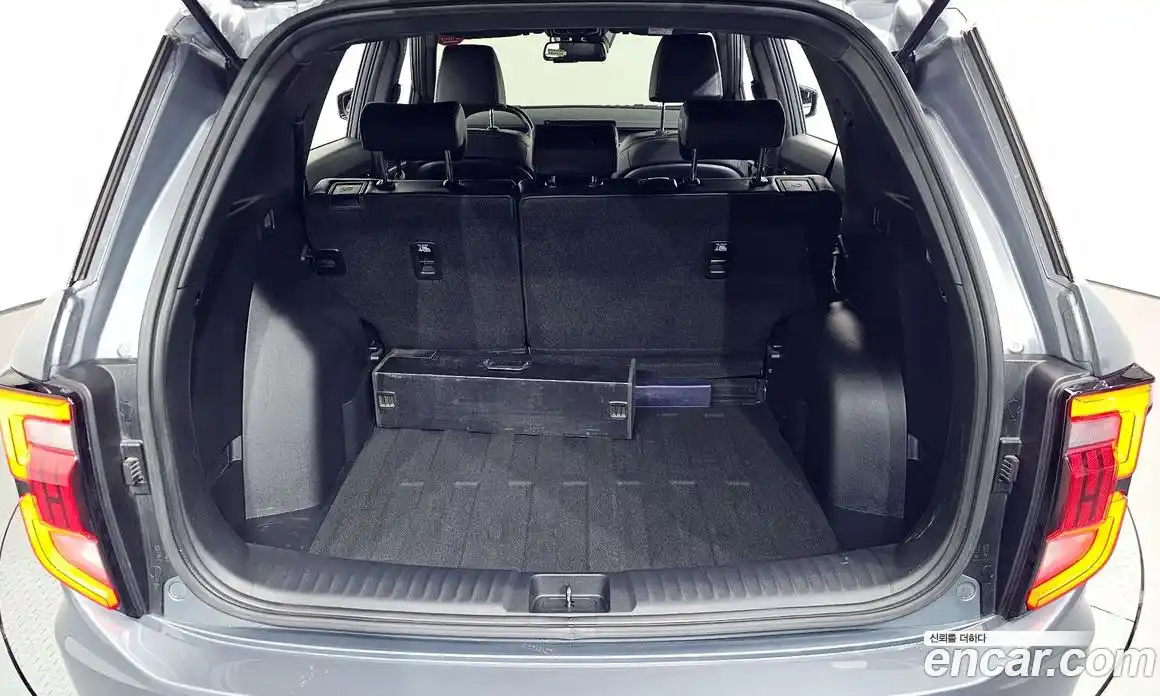 SsangYong Torres 2024 1.5 Автомат в Москве № 28799, фото 20